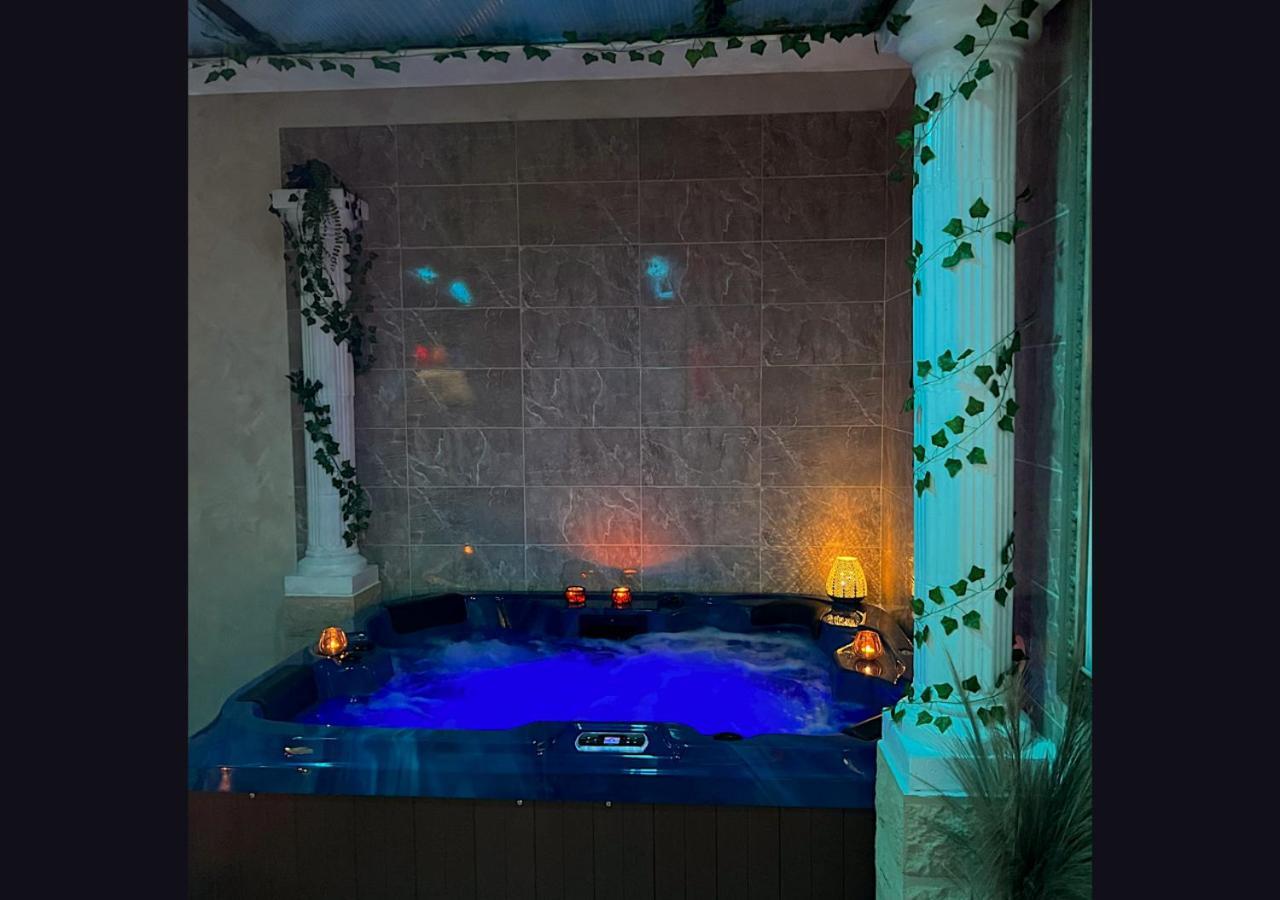 Casa Di Vibes - Jacuzzi - Sauna Saint-Maur-des-Fossés Extérieur photo